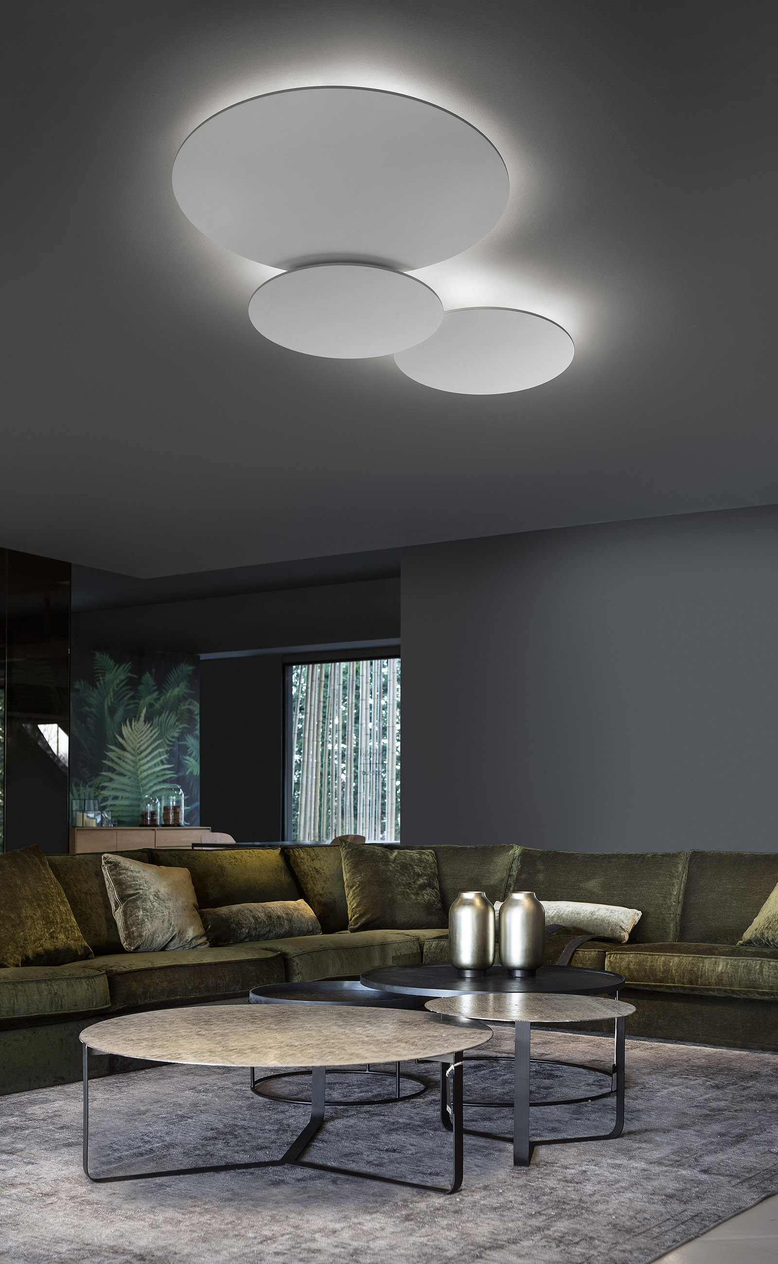 Lodes Puzzle LED Wall & Ceiling Light| Image:13
