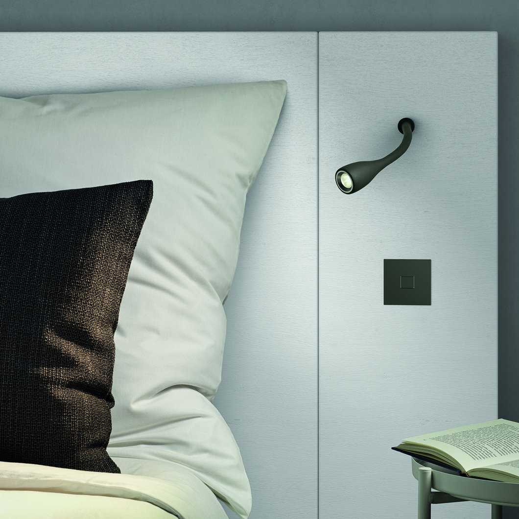 Arkoslight Dream Adjustable LED Bedside Wall Light| Image:5