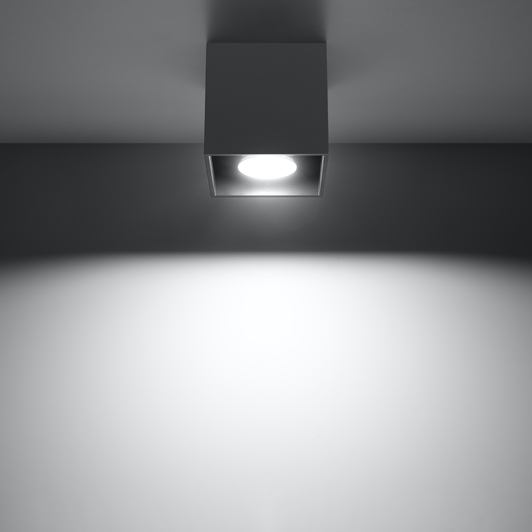 Raw Design Tetra Ceiling Light| Image:4