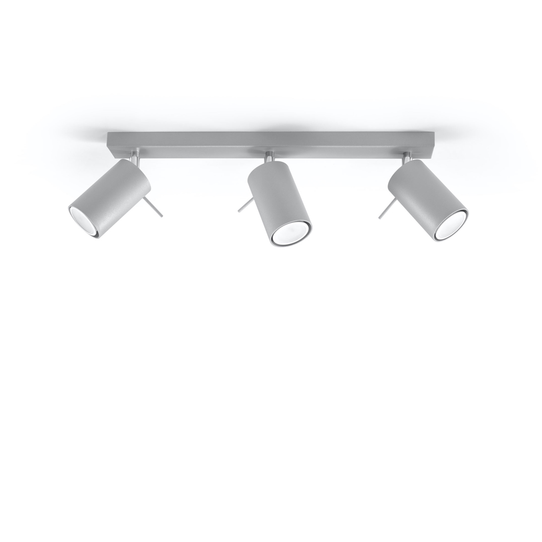 Raw Design Flex Adjustable Triple Ceiling Spot Light| Image:7