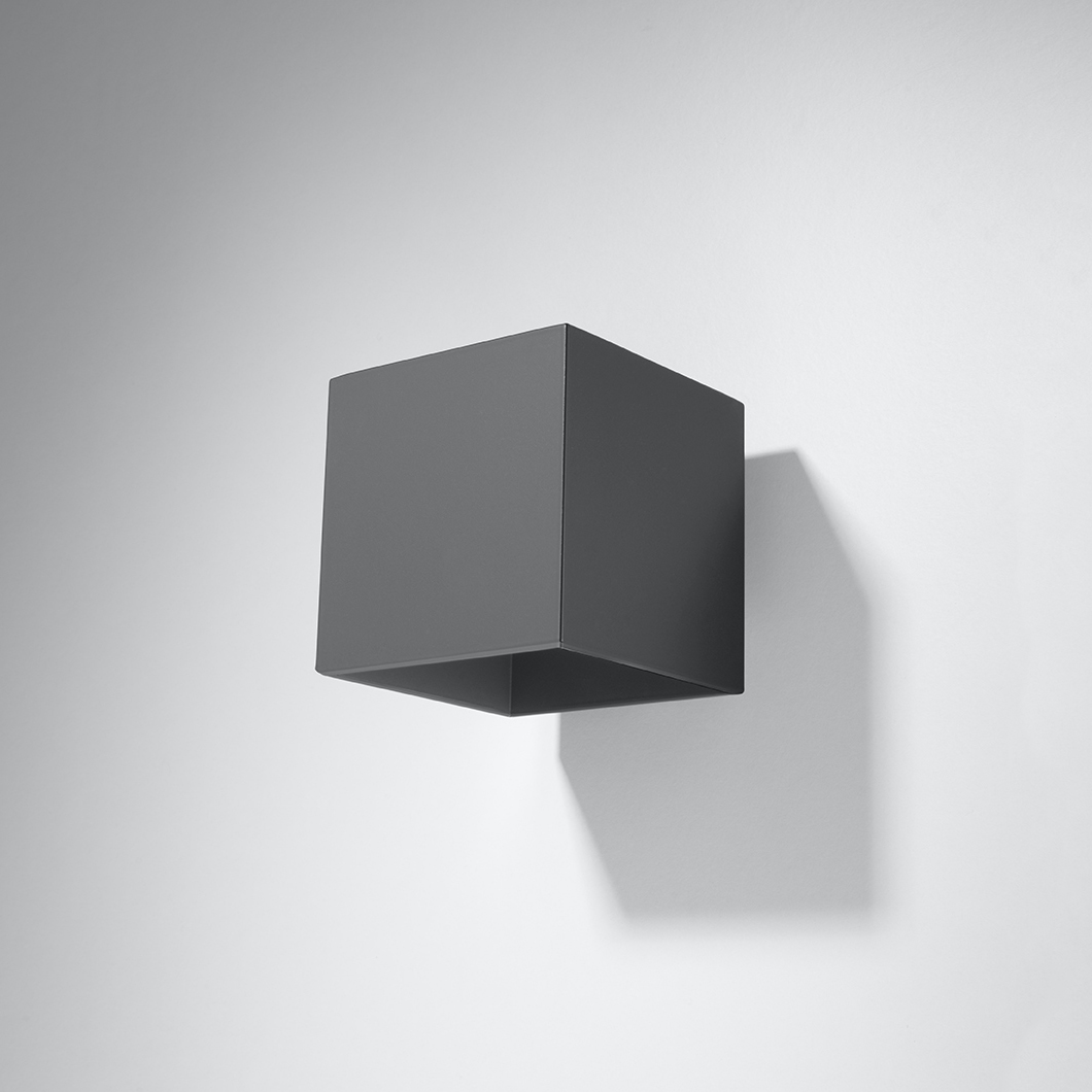 Raw Design Tetra Dual Emission Wall Light - Next Day Delivery| Image:14