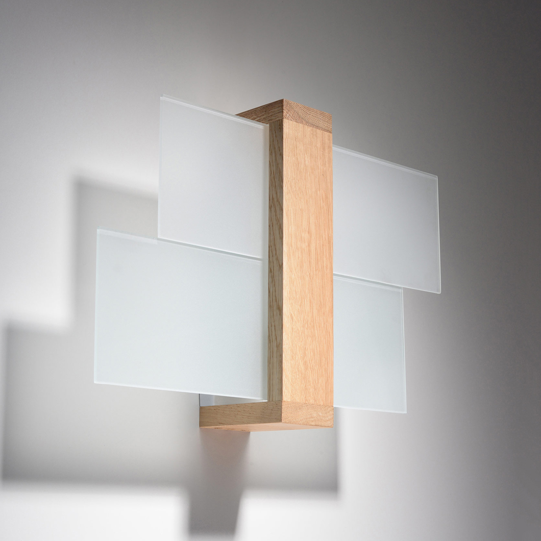 Raw Design Equilibrium Wall Light| Image:1