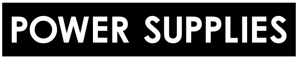 Power Supplies Logo