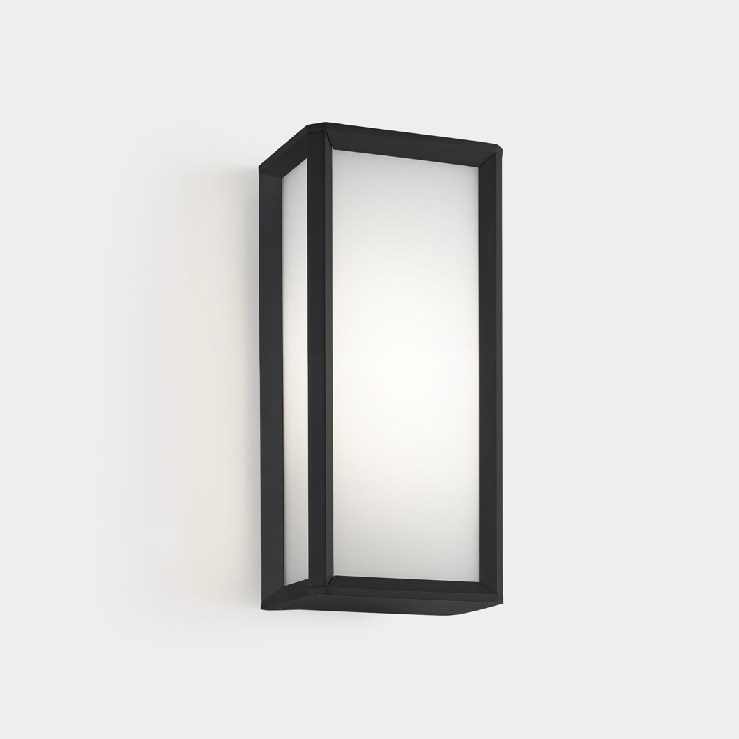 Dub Luce Casio LED IP65 Outdoor Wall Light| Image:3