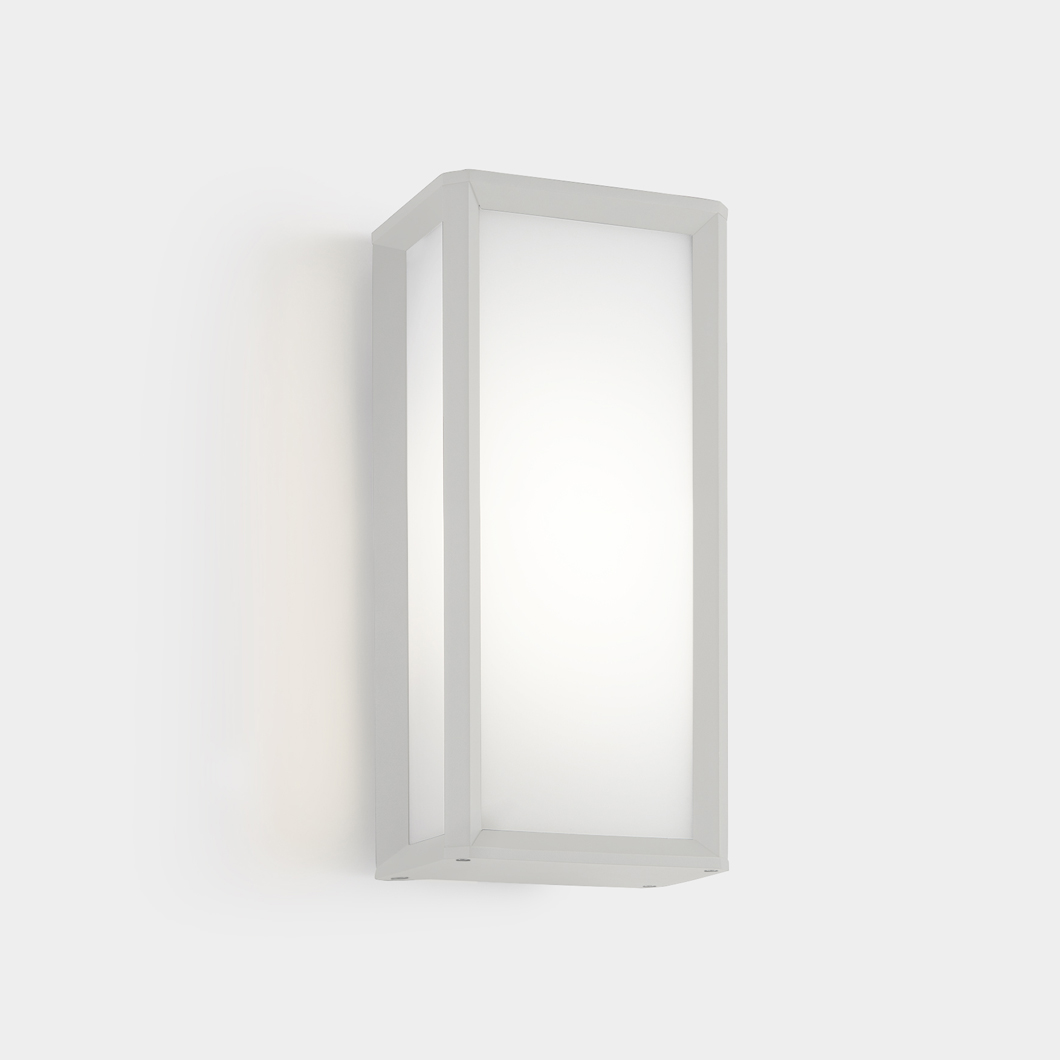 Dub Luce Casio LED IP65 Outdoor Wall Light| Image:4