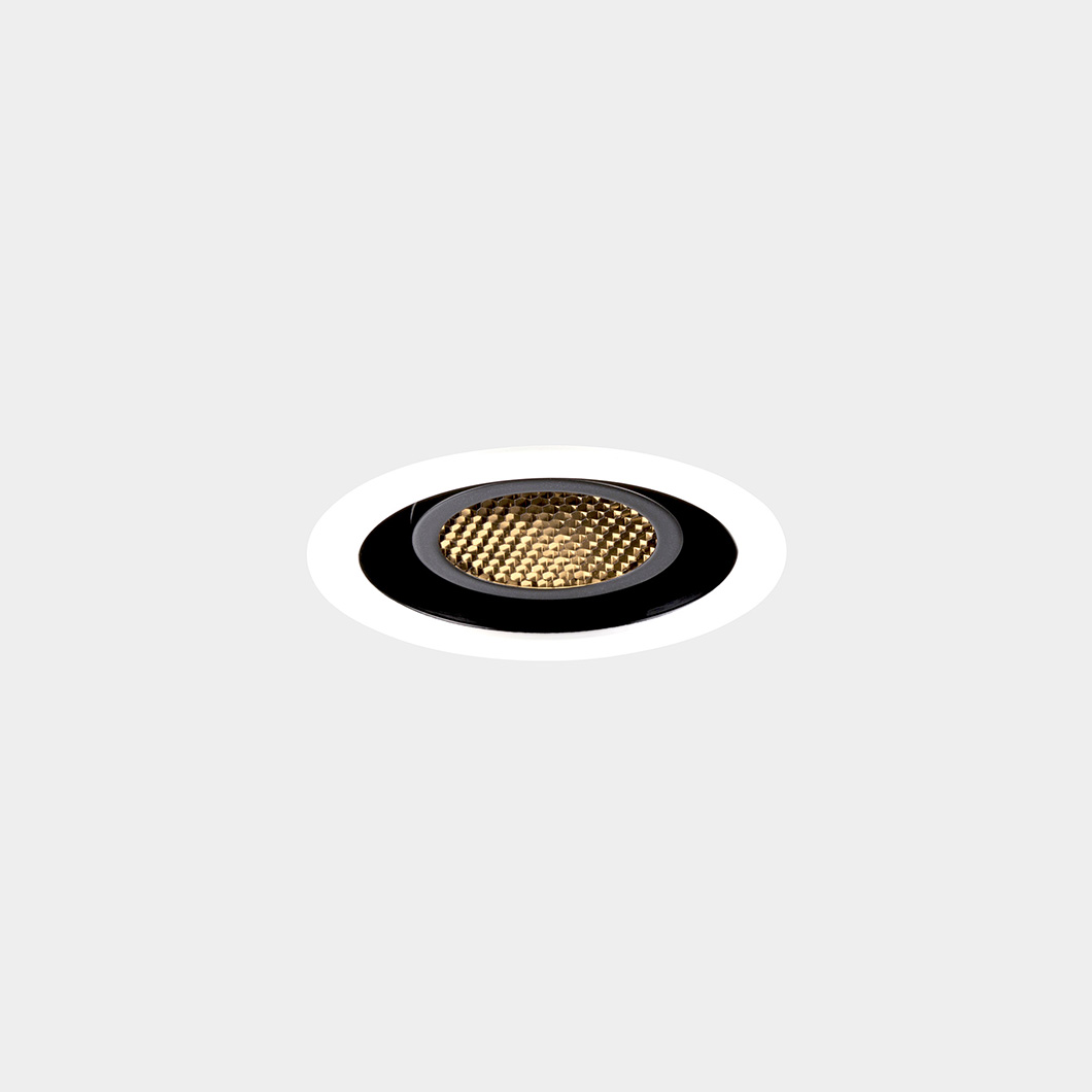 Dub Luce Aura Honeycomb LED Adjustable Recessed Downlight| Image:0