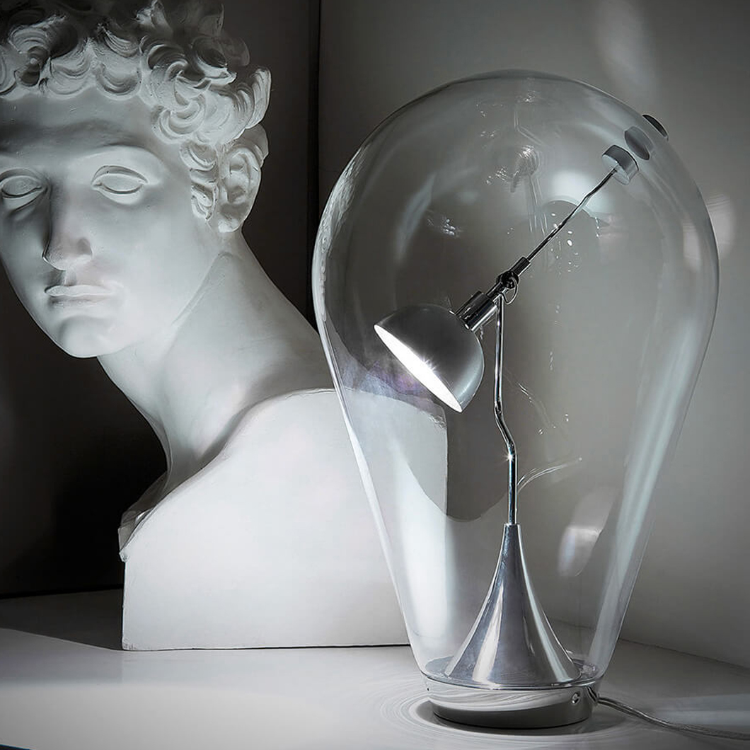 Lodes Blow LED Table Lamp alternative image