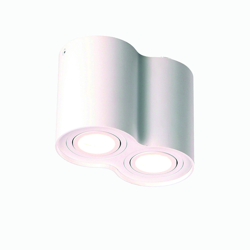 MX Light Basic Round Double Adjustable Ceiling Light| Image:0