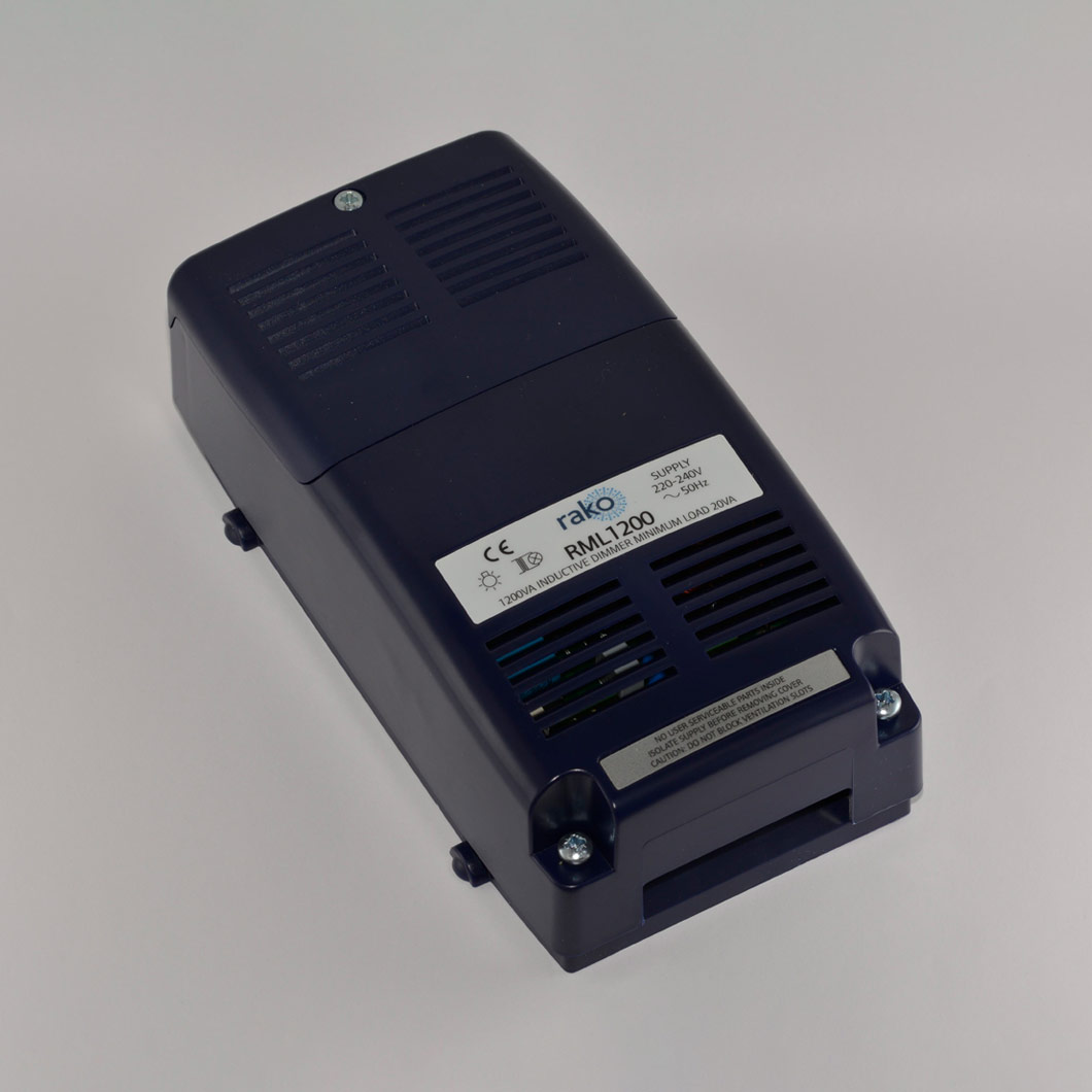 Rako RML-1200 Wireless Inline Leading Edge Dimmer| Image:0