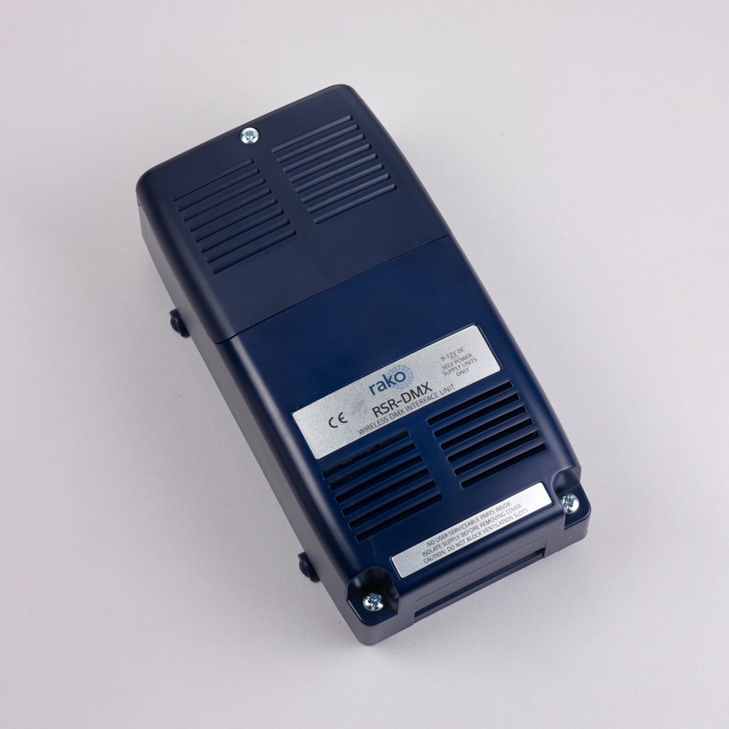 Rako RSR-DMX Wireless DMX Interface Controller| Image:0