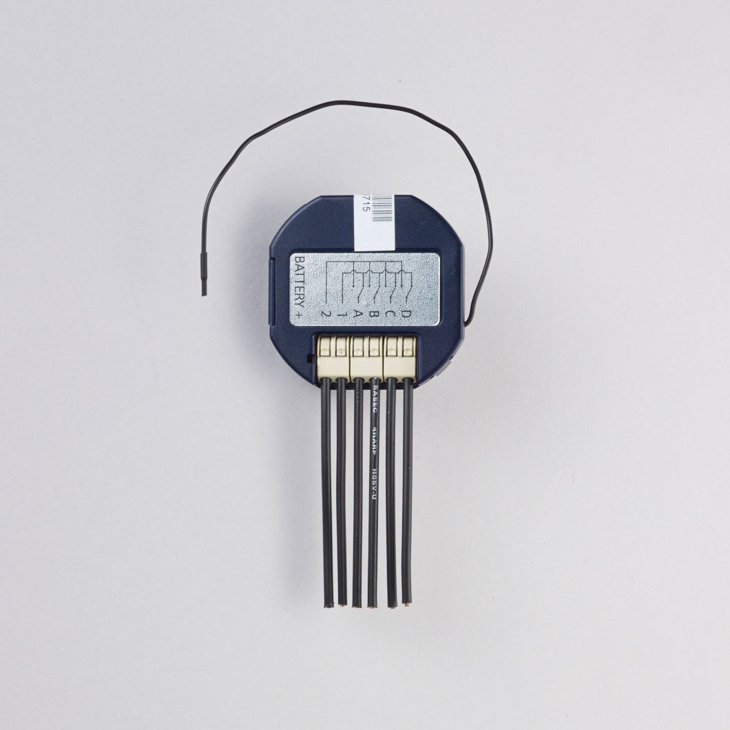 Rako RCI-4L Wireless Switch Interface Unit| Image:1