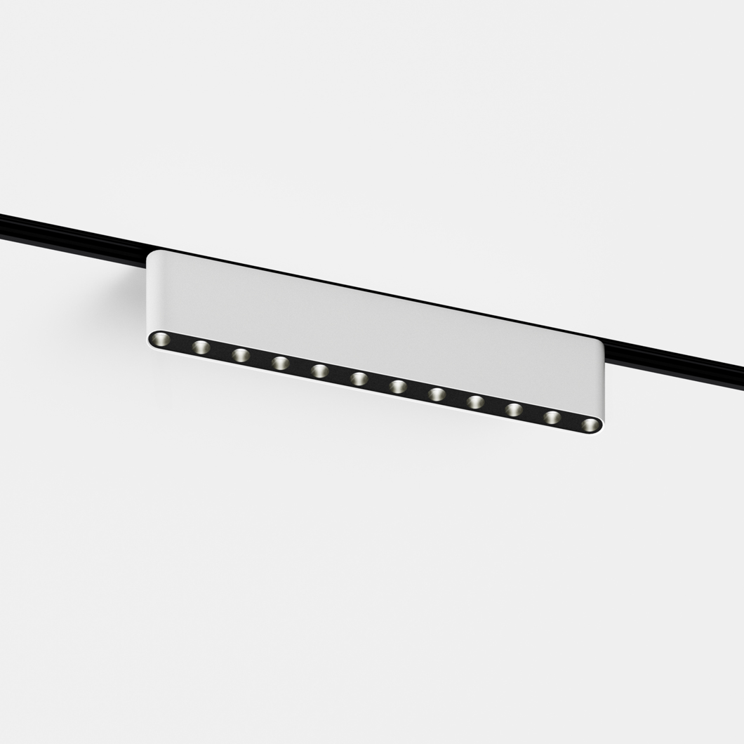 Eden Design °micr’online 48V Plaster In & Surface Modular Track System| Image:12