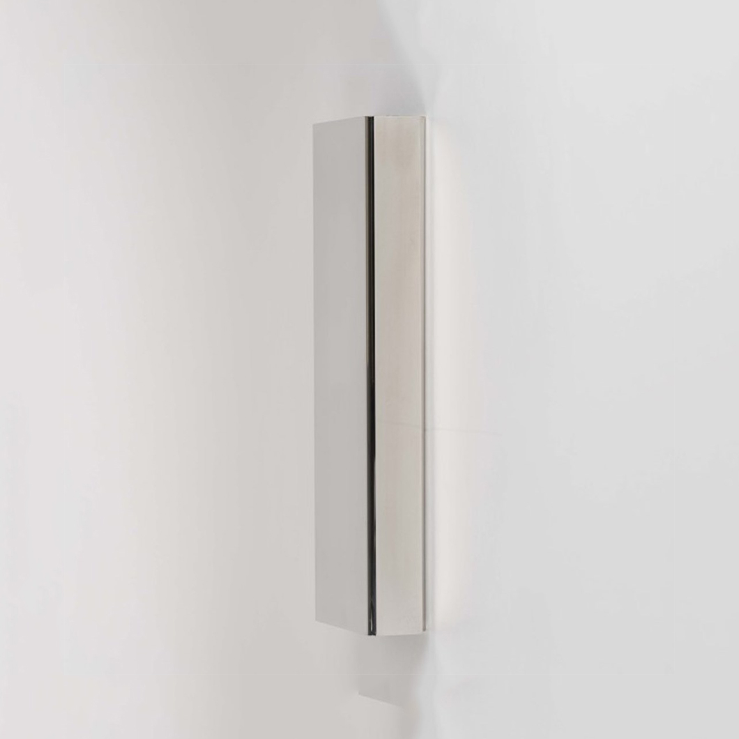PVD Concept Nona Simply Pillar LED Outdoor Wall Light| Image:1