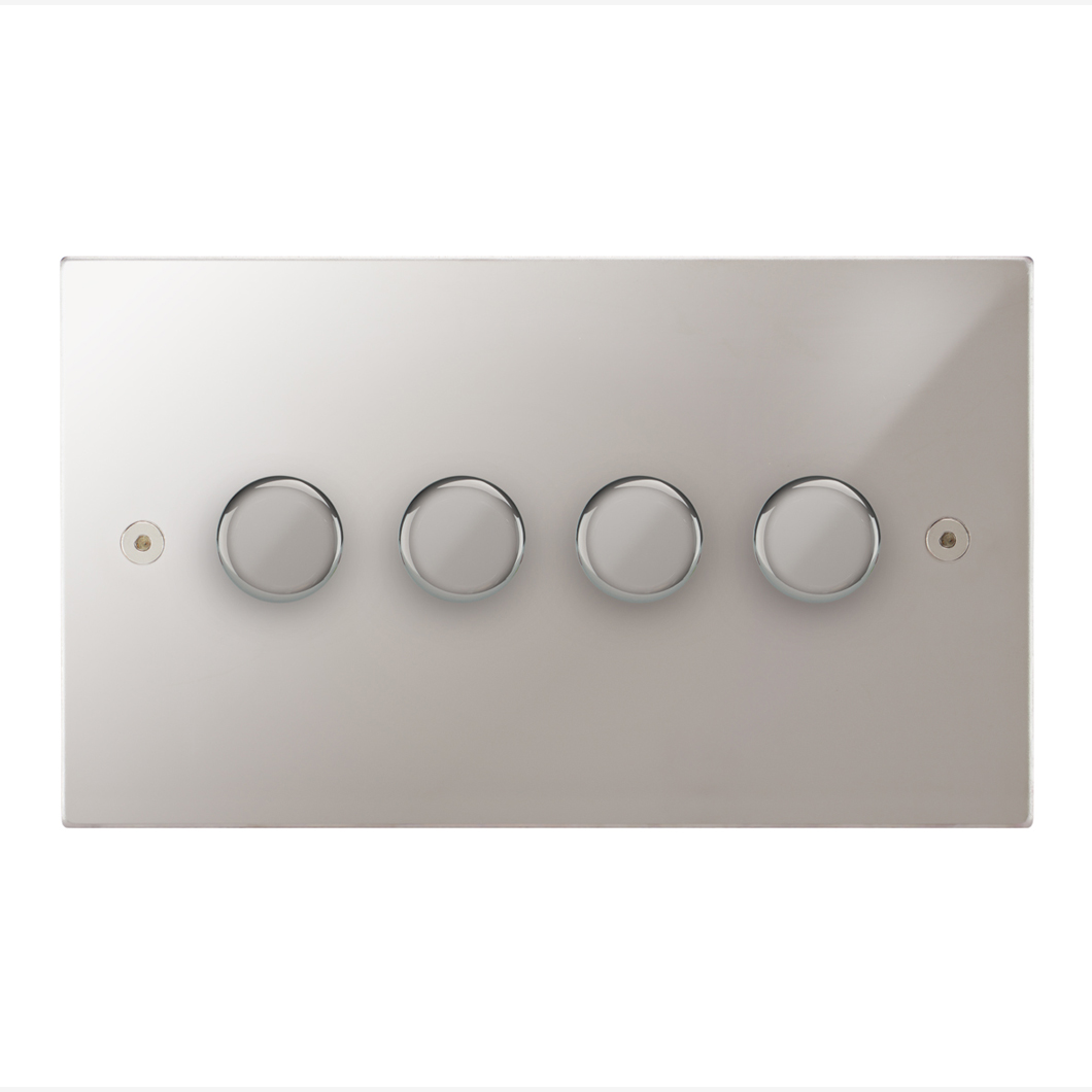 Focus SB Horizon Square Rotary Dimmer Switches| Image:2