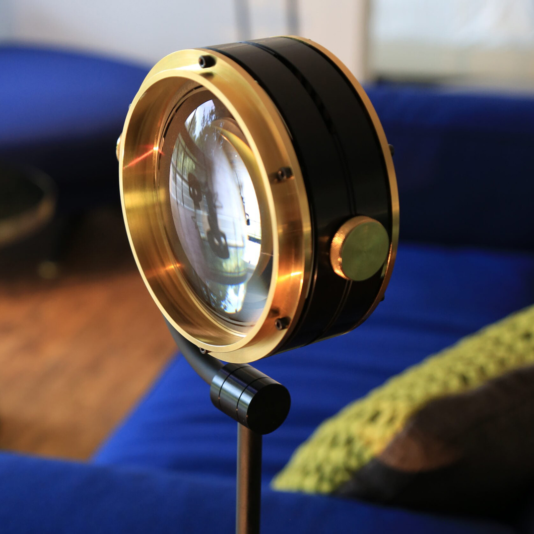 Fosfens Magiceye Table Lamp| Image:2