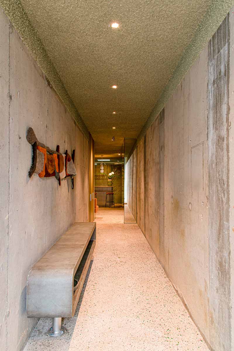 Prado Invisible E27 Ceiling / Wall Light| Image:2
