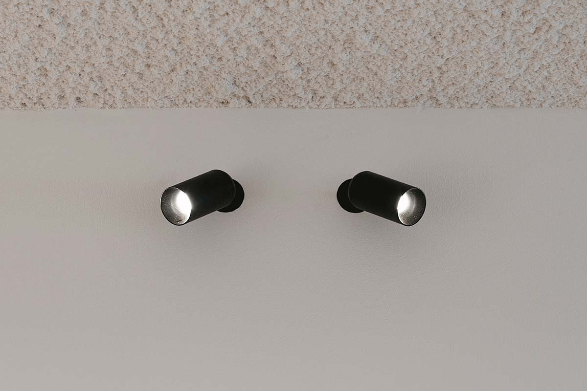 Prado Invisible E27 Ceiling / Wall Light| Image:13