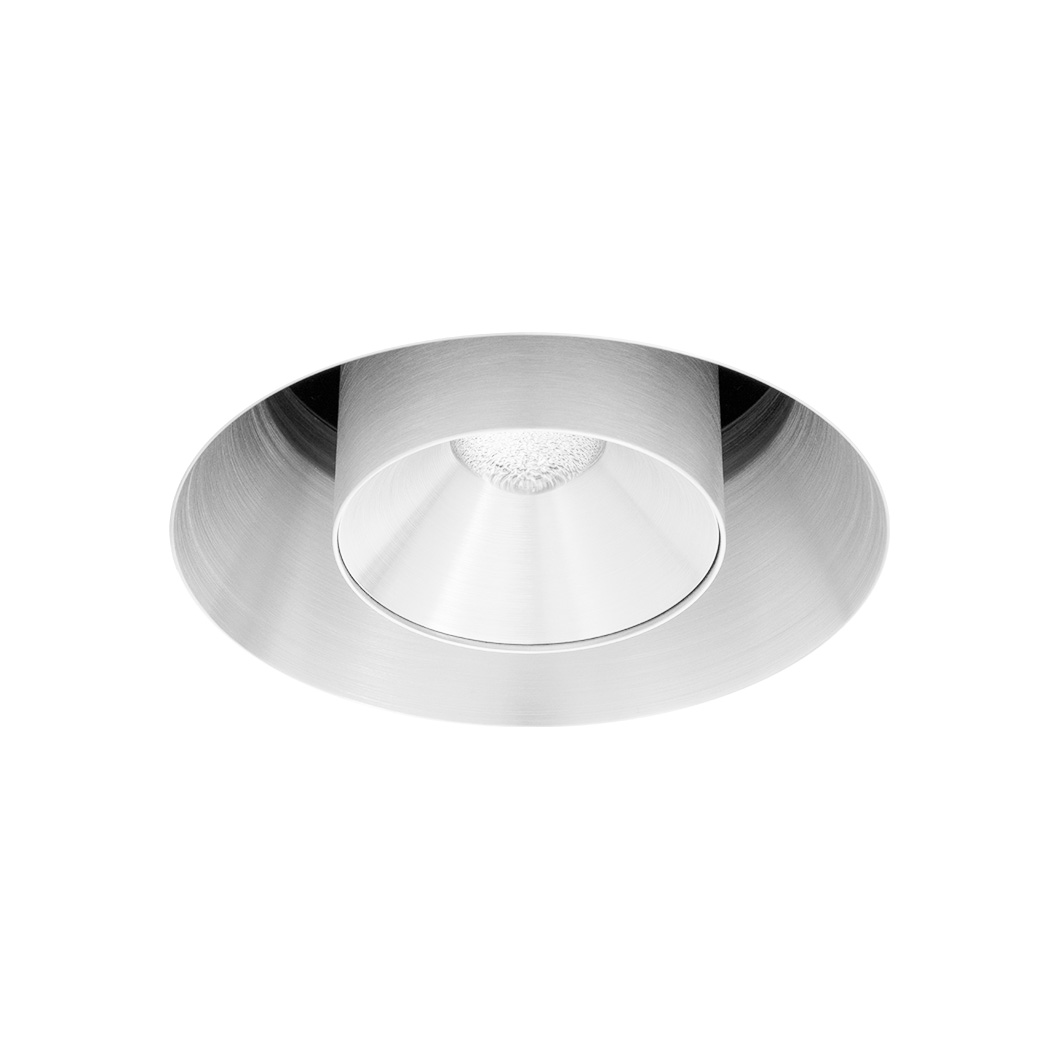 Prado Light Only Short Trimless Plaster-In Adjustable Downlight| Image:2