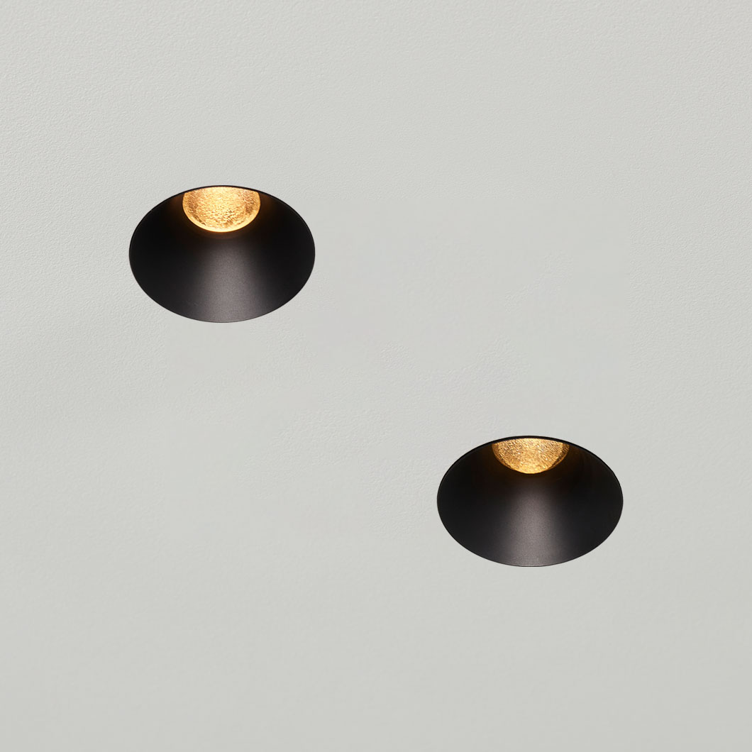 Prado Trimless Spot Mini Plaster-In Downlight| Image:0