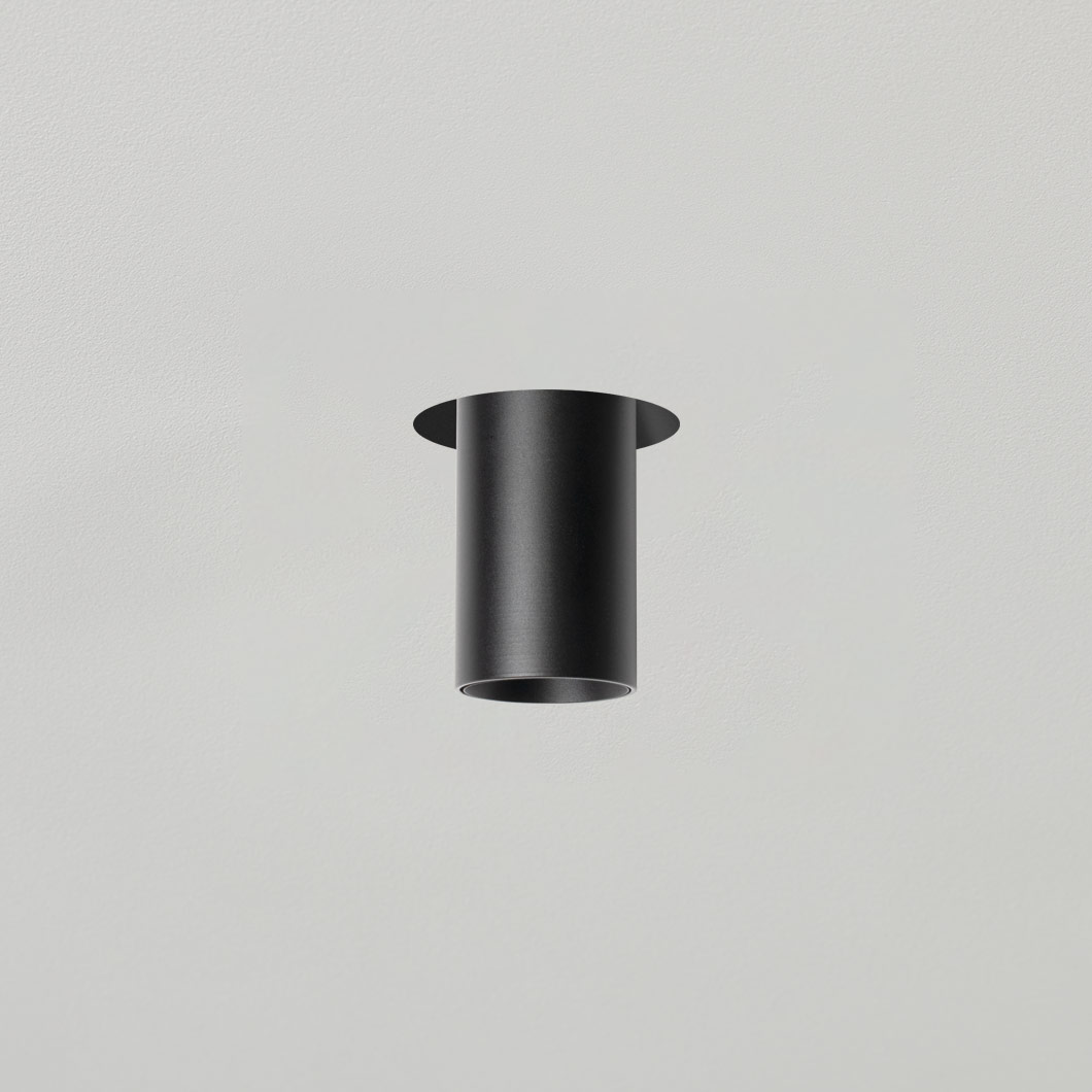 Prado Acrobat Micro Short Adjustable Plaster-In Downlight| Image:0