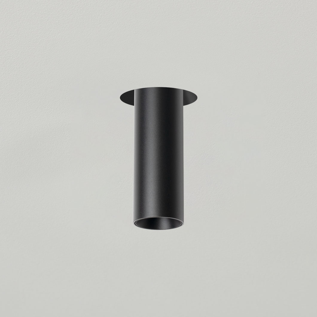 Prado Acrobat Micro Long Adjustable Plaster-In Downlight| Image:0