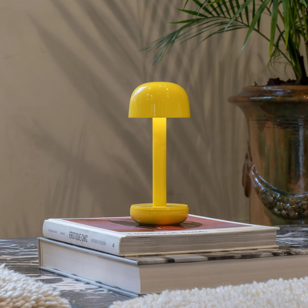 Humble Two Portable Cordless Table Lamp| Image:15