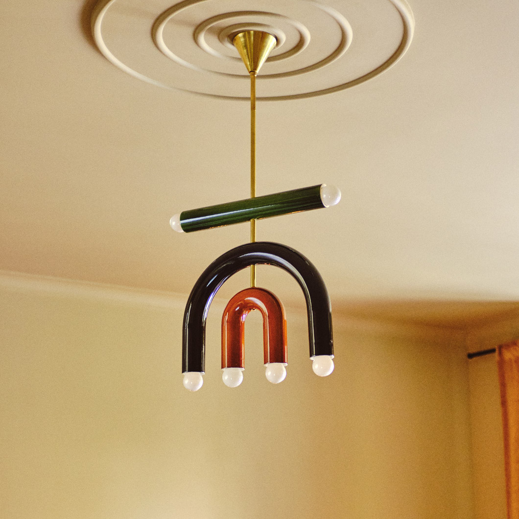 Pani Jurek TRN D1 Ceramic LED Pendant| Image:0