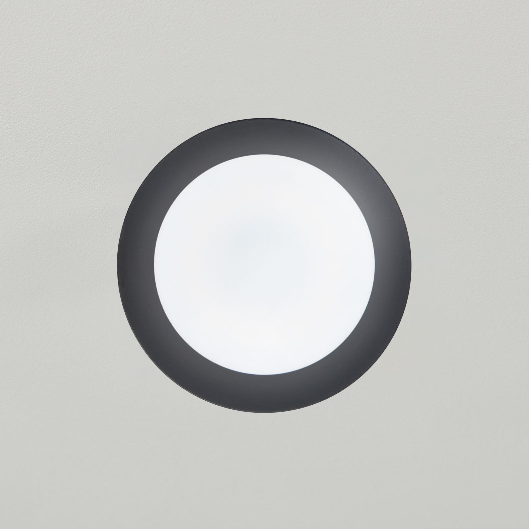 Prado Light + Motion Trimless Plaster-In Downlight| Image:1