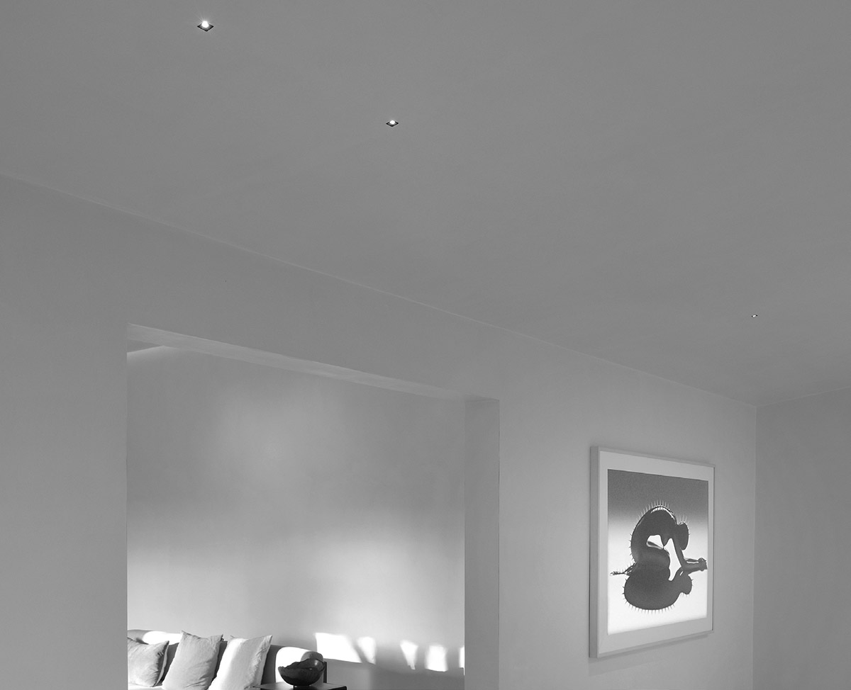 Apure Opus Lux Recessed Fixed Spotlight For Opus Track| Image:8