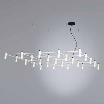 Tooy Quadrante 25 Chandelier Pendant