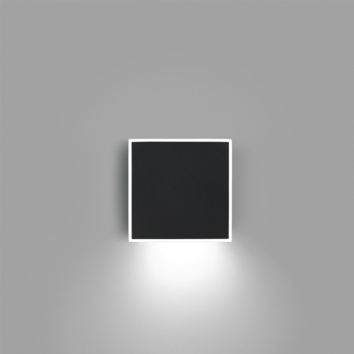 Vibia Alpha Square Wall Light| Image:1