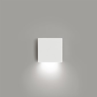 Vibia Alpha Square Wall Light
