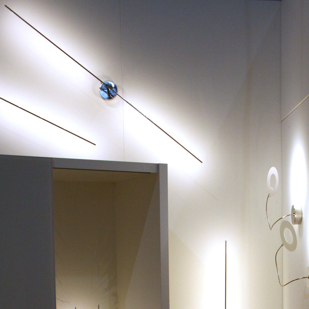 Catellani Smith Light Stick Wall Ceiling Light Darklight