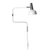OUTLET Care of Bankeryd Ray Adjustable Plug in Wall Light| Image:2