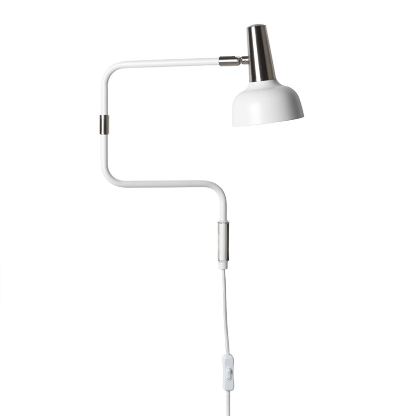 OUTLET Care of Bankeryd Ray Adjustable Plug in Wall Light| Image:3