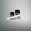 OUTLET DLD Eiger 2 LED IP65 Recessed Plaster In Downlight True Colour CRI98 - Next Day Delivery| Image:1