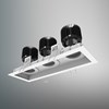 DLD Eiger 3 True Colour CRI98 LED IP65 Recessed Downlight - Next Day Delivery| Image:1