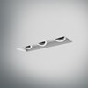 DLD Eiger 3 True Colour CRI98 LED Recessed Adjustable Plaster In Downlight - Next Day Delivery| Image:0