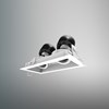 OUTLET DLD Eiger 2 LED Recessed Adjustable Downlight True Colour CRI98 - Next Day Delivery| Image:1