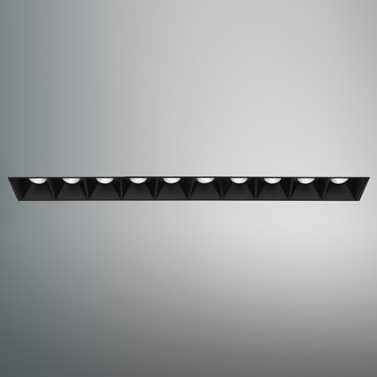 DLD Surf 10 LED Fixed Plaster In Recessed Downlight alternative image