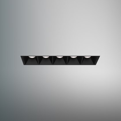 DLD Surf 5 LED Fixed Plaster In Downlight - Next Day Delivery alternative image