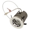 OUTLET DLD Silo LED Recessed Downlight in white| Image:1