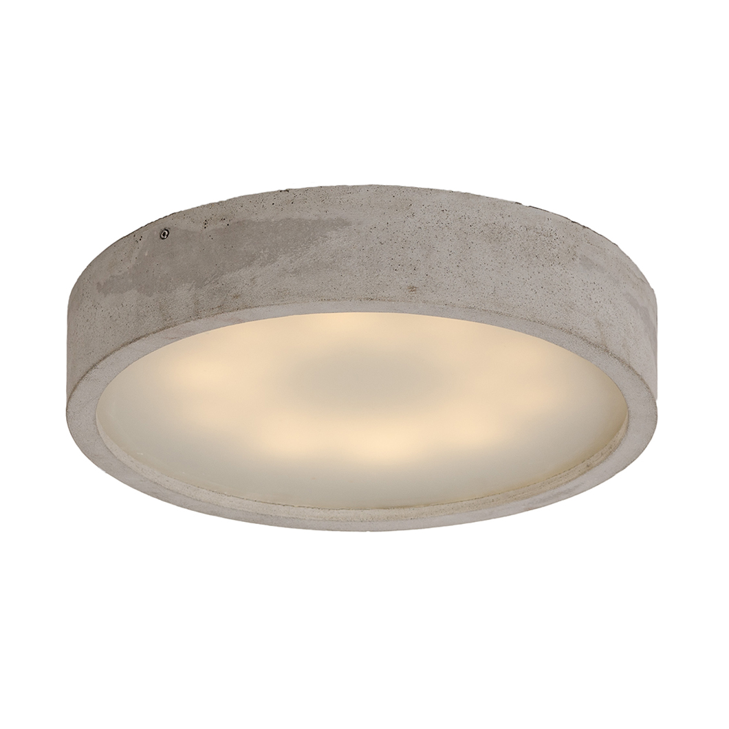 round ceiling lamp
