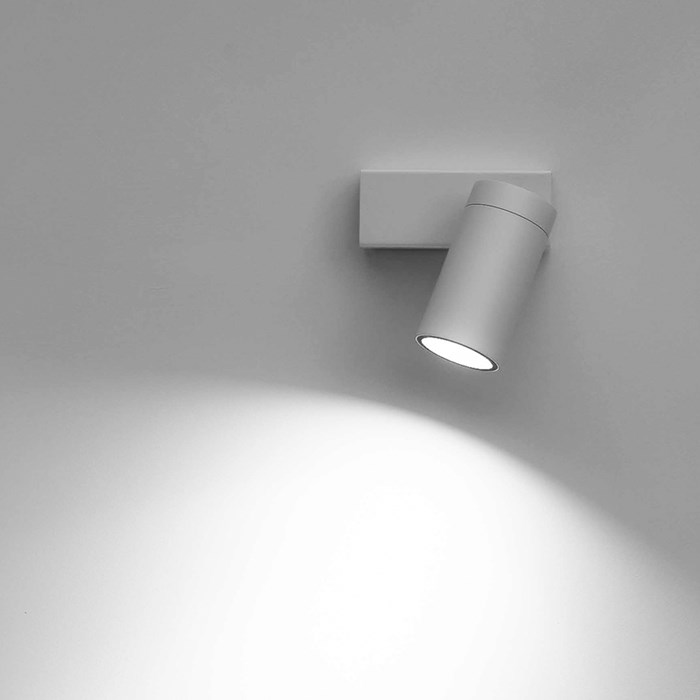 Davide Groppi Dot P Wall Spot Light| Image : 1