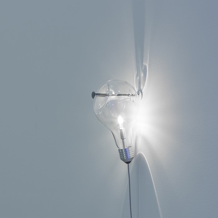 Davide Groppi Edison's Nightmare Wall Light| Image : 1