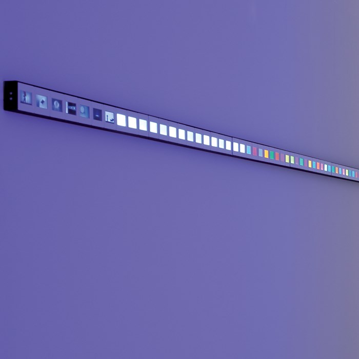 Davide Groppi Film LED Wall Light| Image : 1