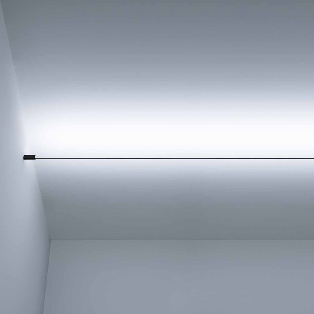 Davide Groppi Infinito LED Wall & Ceiling Light | Darklight Design ...