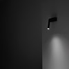 Davide Groppi Mira Adjustable LED Wall Spot Light| Image:0