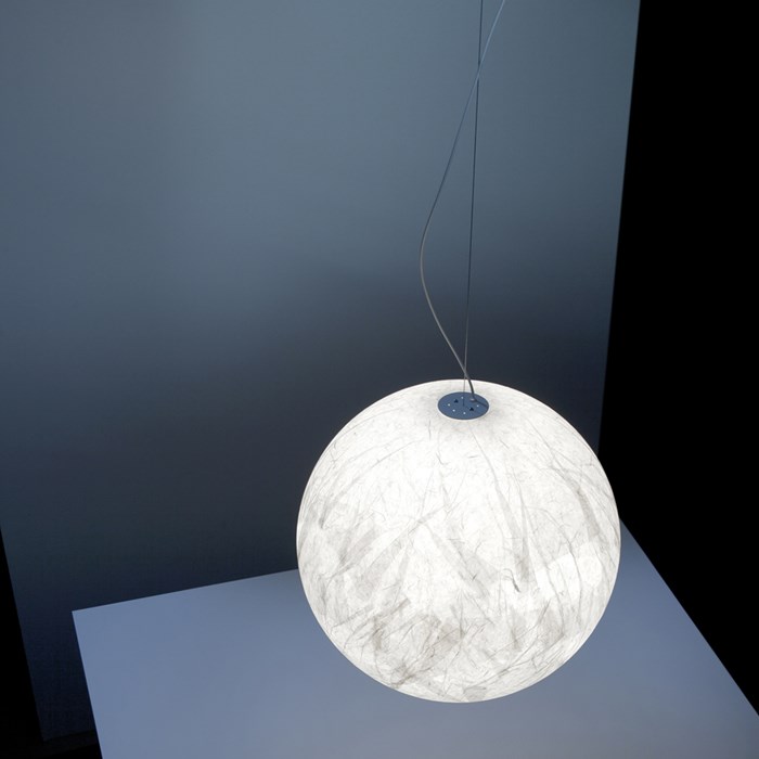 Davide Groppi Moon LED Pendant| Image:1