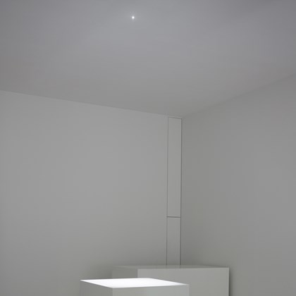 Davide Groppi Nulla 25 LED Plaster In Downlight alternative image